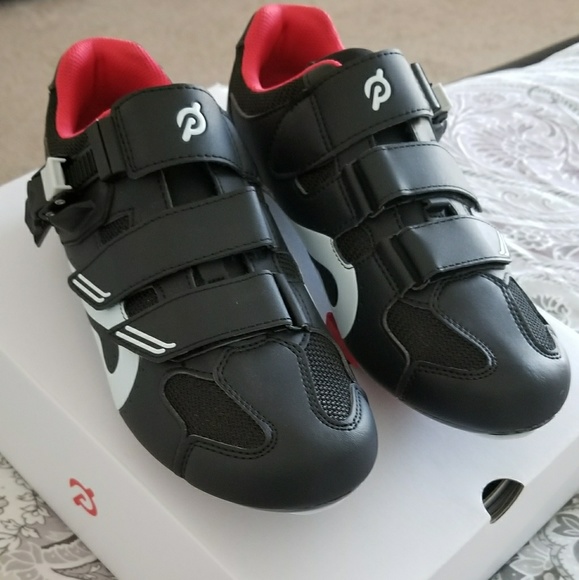 peloton spin shoes